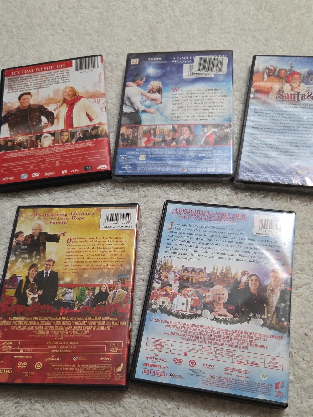 MOVIES AND POPCORN BUNDLE #1 - Picture 2 of 14
